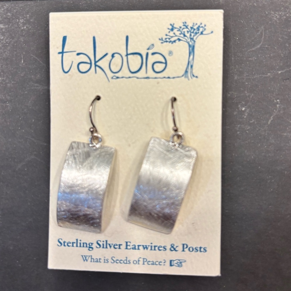 Silver Earrings